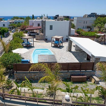 Maripaul Family Villa Лардос Екстериор снимка