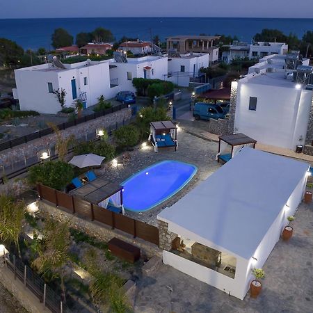 Maripaul Family Villa Лардос Екстериор снимка
