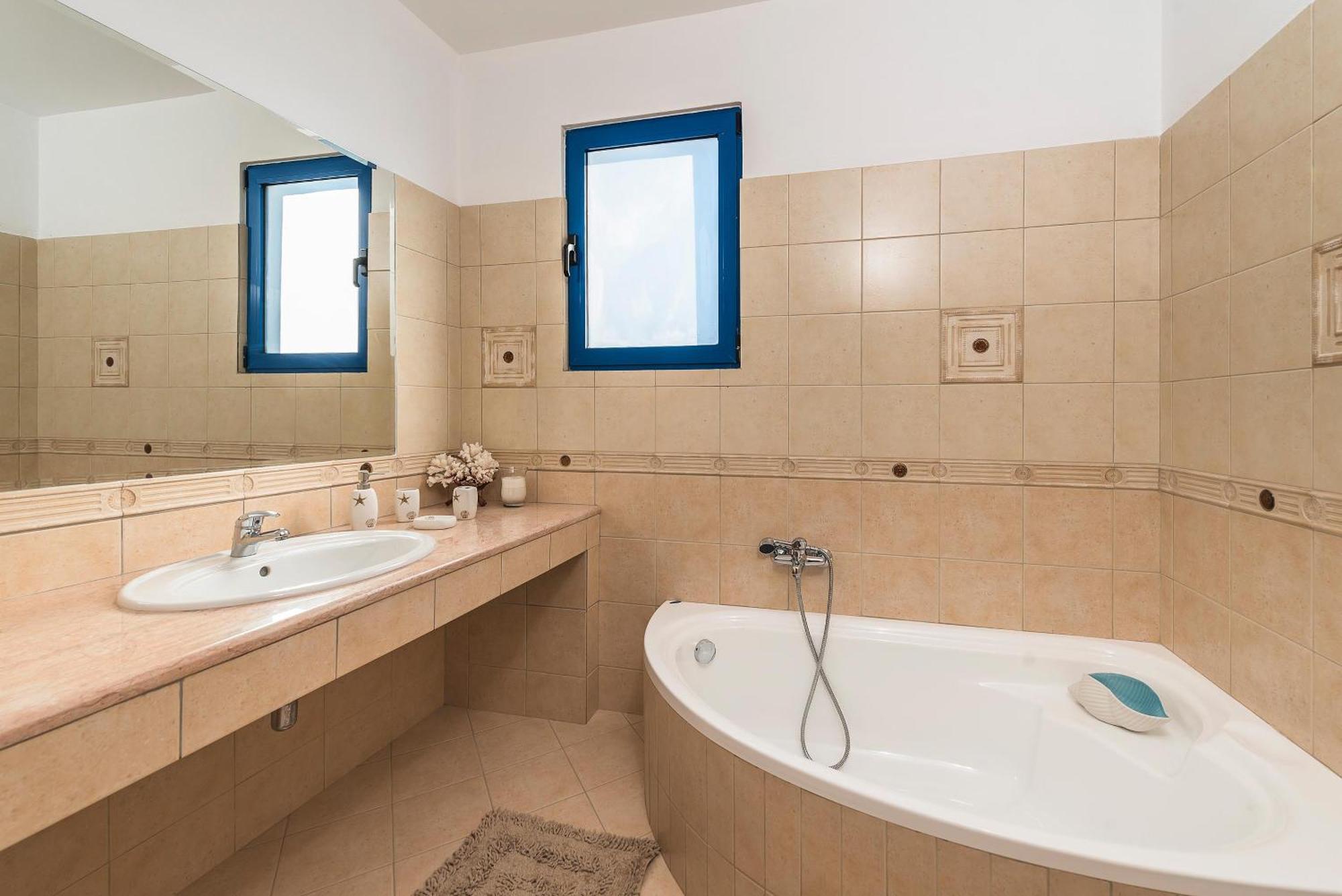 Maripaul Family Villa Лардос Екстериор снимка