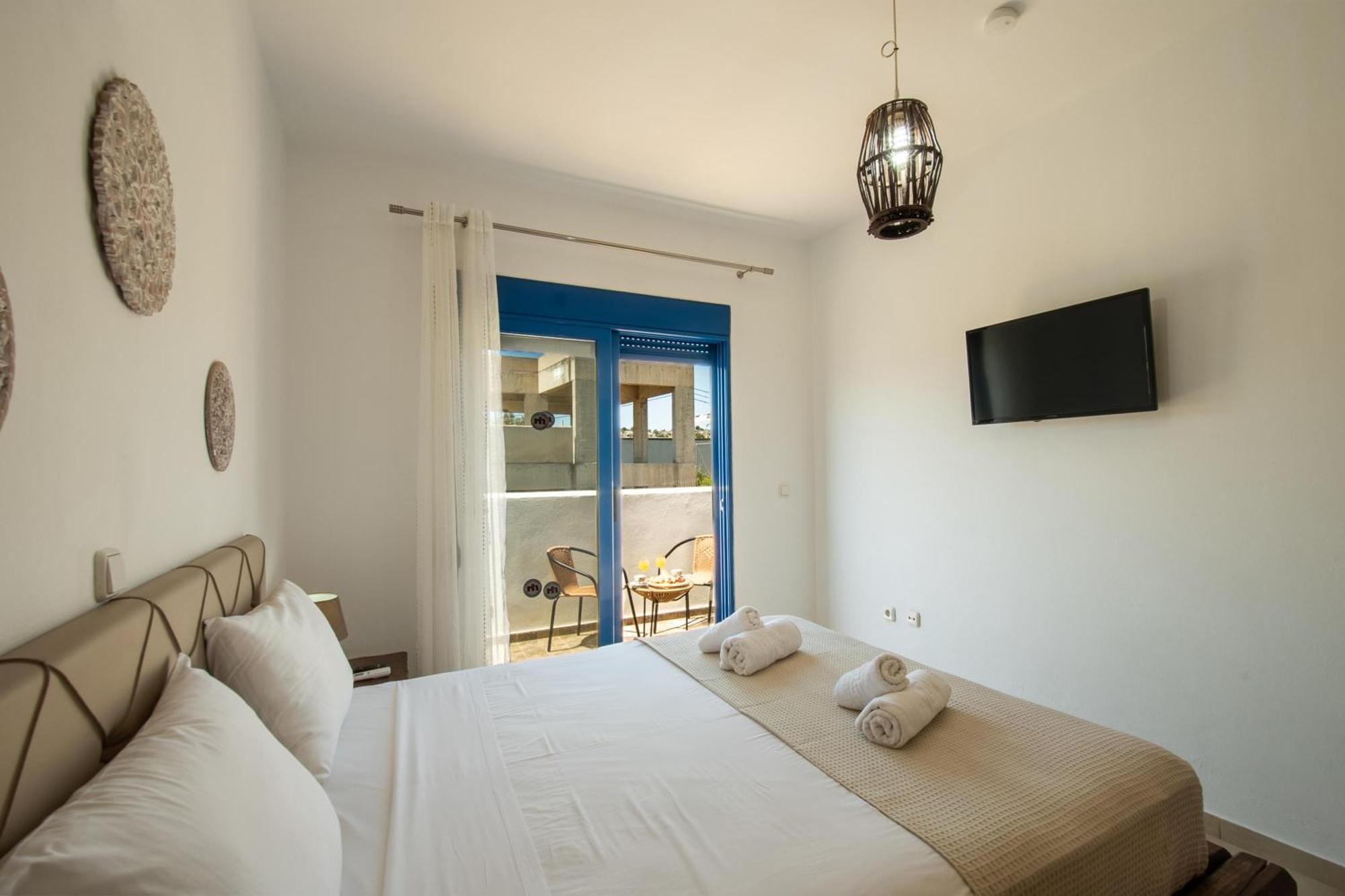 Maripaul Family Villa Лардос Екстериор снимка