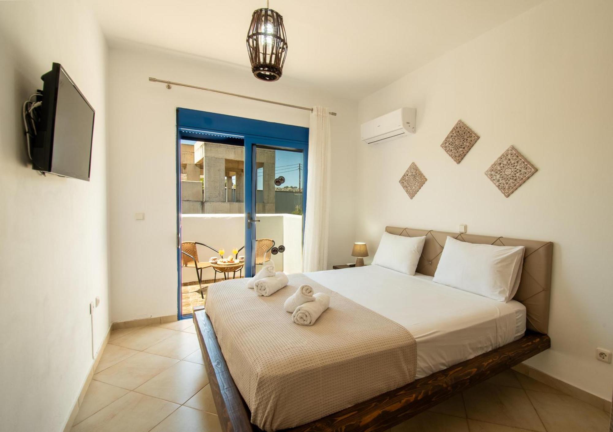 Maripaul Family Villa Лардос Екстериор снимка