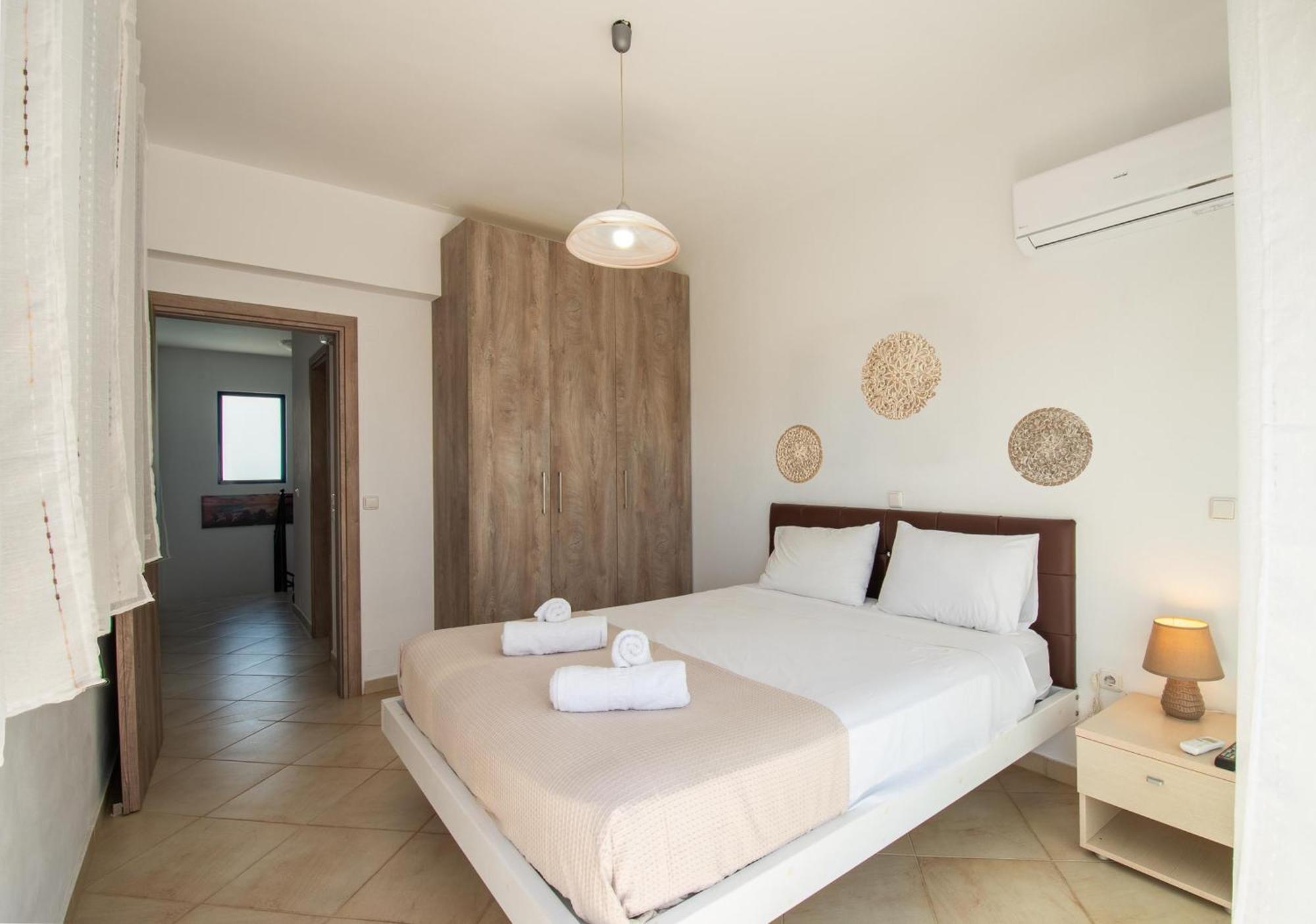 Maripaul Family Villa Лардос Екстериор снимка