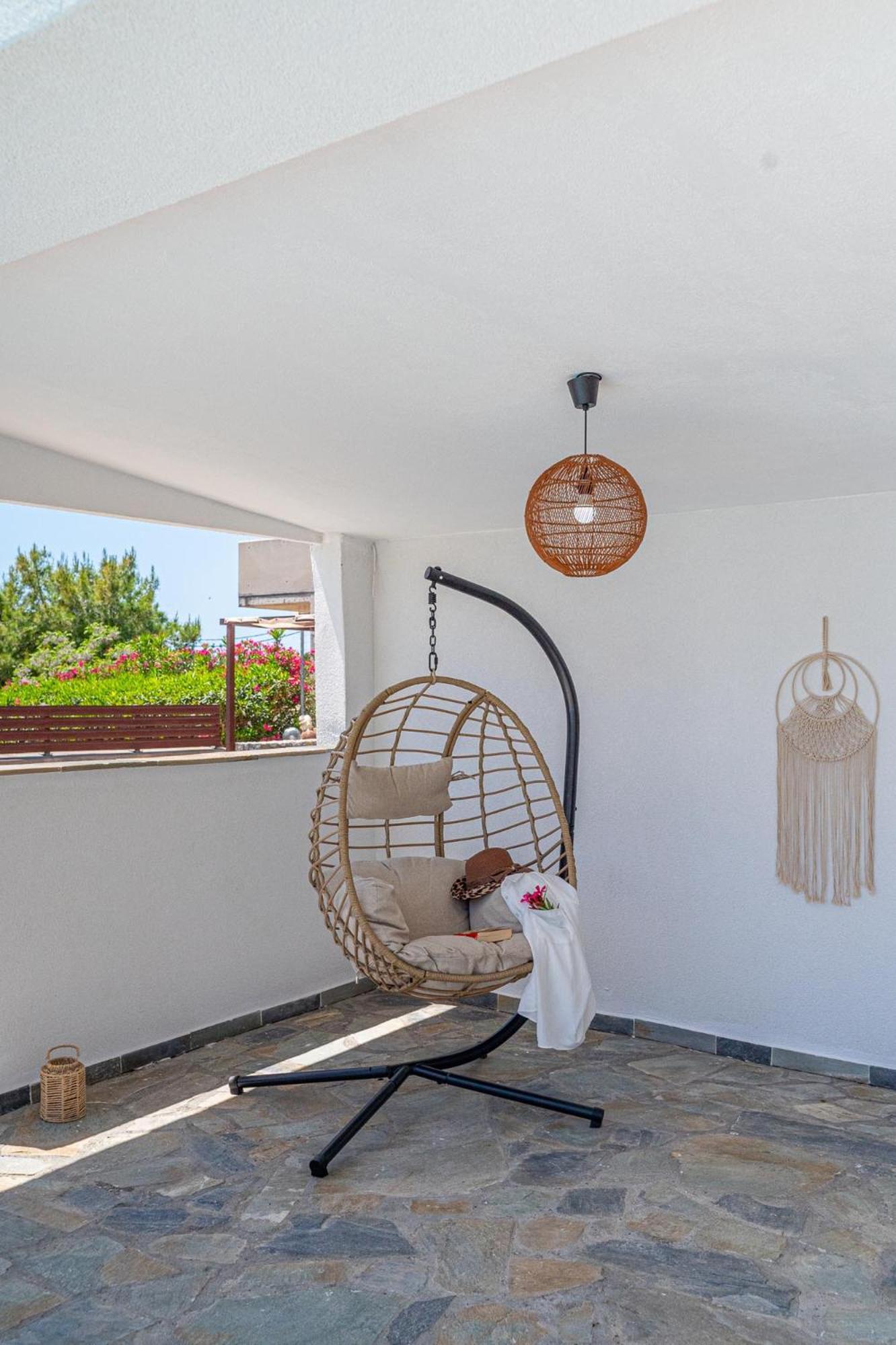 Maripaul Family Villa Лардос Екстериор снимка