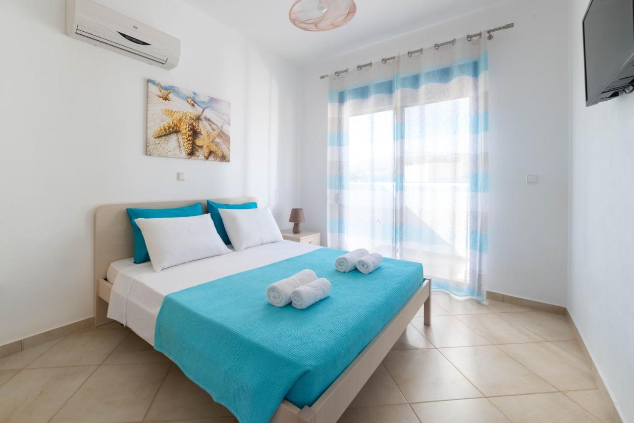 Maripaul Family Villa Лардос Екстериор снимка